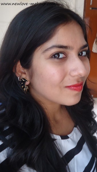 OOTD: Striped with Leather,Zebra Print Top