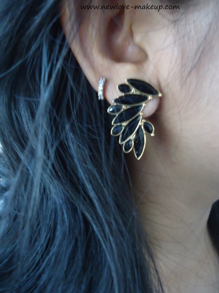 OOTD: Striped with Leather,Zebra Print Top