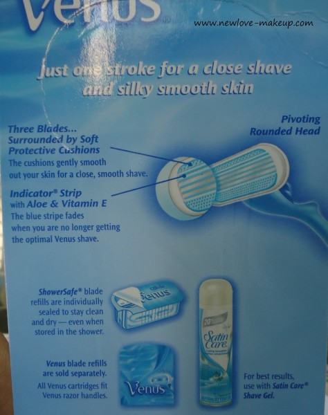 Gillette Venus Razor Review and the Apt #UseYourAnd Campaign