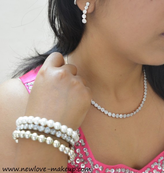 OOTD: Pink Princessy Gown, Sky High Heels, Indian Fashion Blog, Evening Gown