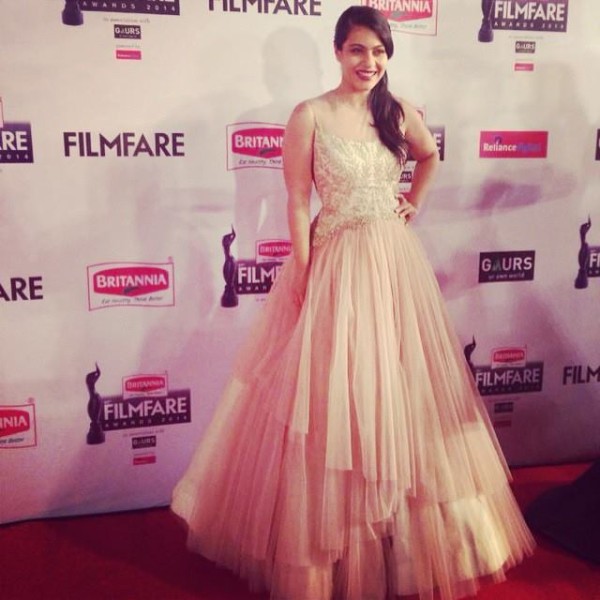 Who Wore What: 60th Britannia Filmfare Awards 2015