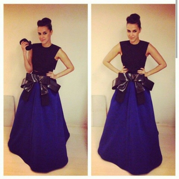 Who Wore What: 60th Britannia Filmfare Awards 2015