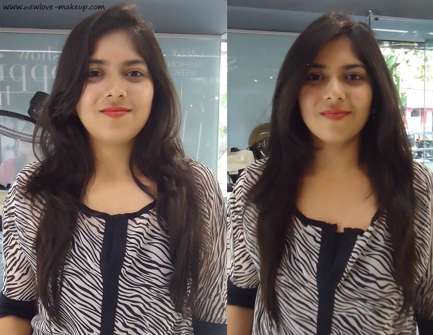 My Lakme #HairIsFashion 'Show Stopping Hair' Makeover - New Love - Makeup