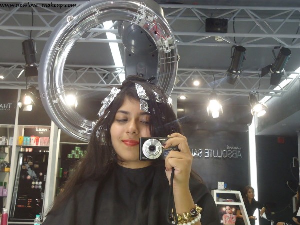 My Lakme #HairIsFashion 'Show Stopping Hair' Makeover