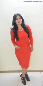 OOTD: Cliché Red on Valentine's Day, Outfit Posts, Indian Fashion Blog, Jifsy