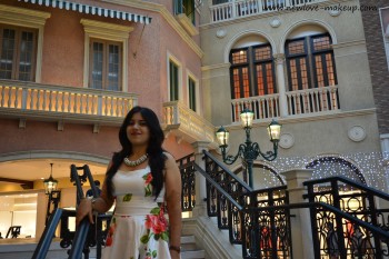 OOTD: A Memorable Day at The Venetian,Macao, Indian Fashion Blog, Outfit Posts, Indian Travel Blog