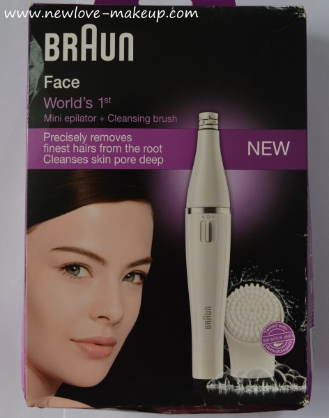 New Braun Face Review,Pictures
