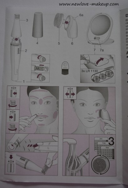 New Braun Face Review,Pictures