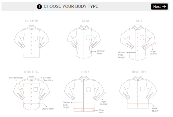 Van Heusen MYFIT Experience, Indiblogger, Van Heusen, Indian Fashion Blog