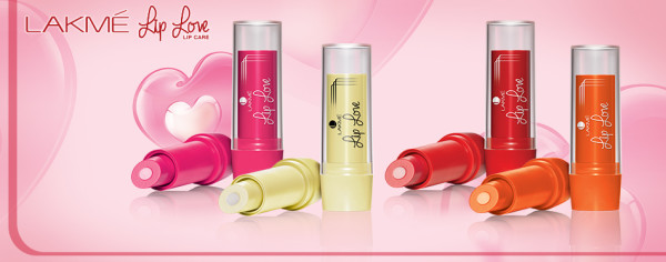 Lakme Lip Love Lip Care Contest- 4 winners