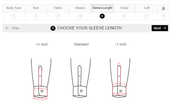 Van Heusen MYFIT Experience, Indiblogger, Van Heusen, Indian Fashion Blog