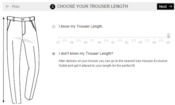 Van Heusen MYFIT Experience, Indiblogger, Van Heusen, Indian Fashion Blog