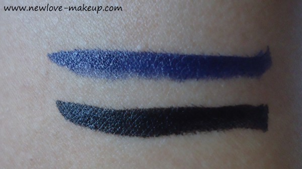 Oriflame The ONE Eyeliner Stylo Review,Swatches