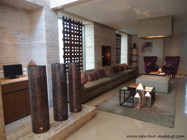 My Experience at the L'Occitane Spa La Vie Mumbai, Spa Experience, Indian Beauty Blog