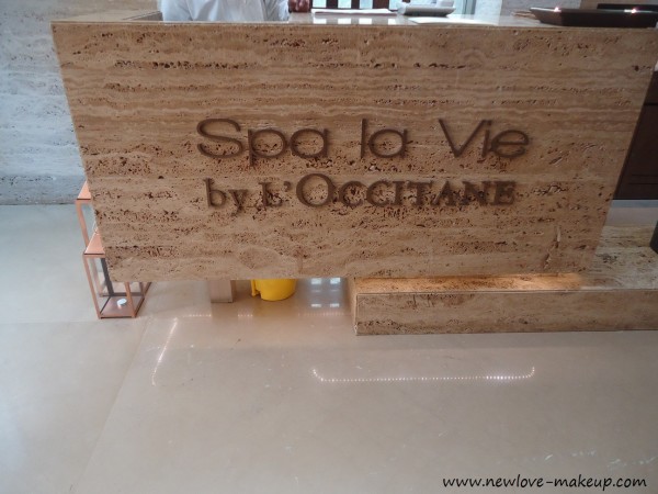 My Experience at the L'Occitane Spa La Vie Mumbai, Spa Experience, Indian Beauty Blog