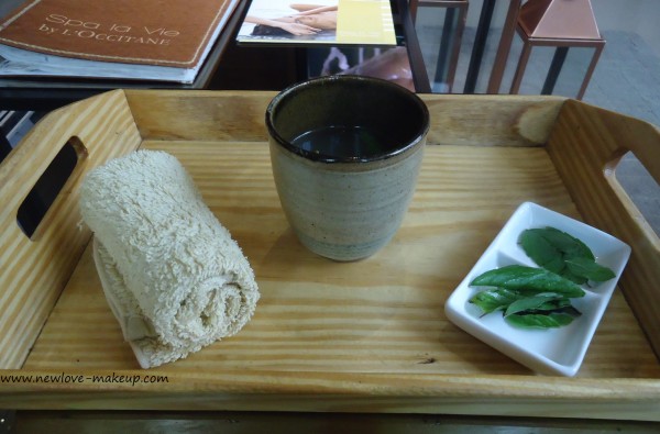 My Experience at the L'Occitane Spa La Vie Mumbai, Spa Experience, Indian Beauty Blog