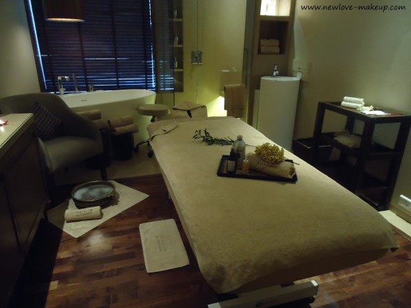 My Experience at the L'Occitane Spa La Vie Mumbai, Spa Experience, Indian Beauty Blog