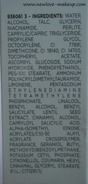 L'Oreal Paris Skin Perfect Cream Age 20+ Review, L'Oreal Paris India, Skin Care, Indian Beauty Blog