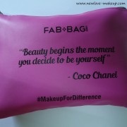 March Fab Bag Review + Giveaway, Indian Makeup Blog,Indian Beauty Blog, Beauty Boxes India