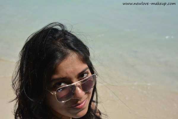 OOTD: Born on the Beach, Indian Fashion Blog, Andamans, Havelock, Beach Holiday Outfit