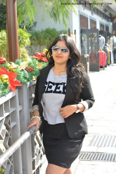 OOTD: Geek Chic, Outfit Posts, Outfit of the Day,Indian Fashion Blog