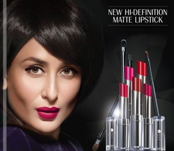 New Launch: Lakmé Absolute Sculpt Studio Hi-Definition Matte Lipsticks, Lakme India, Lakme Fashion Week Summer Resort 2015, The Sculpt Look, Lakme Sculpt