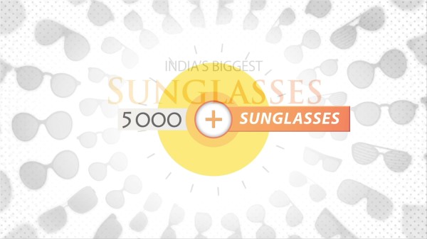 Summer Sunglasses Carnival by Lenskart.com