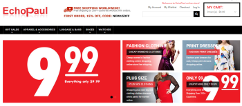 Echopaul International Giveaway: $30 Voucher, indian Fashion Blog