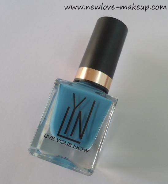Live Your Now (LYN) Nail Lacquer Review,NOTD
