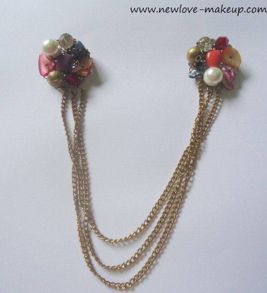 Beautiful Jewellery from Confusion Fashion Accessories, Indian Fashion Blogger, Bridal Jewellery, Accessories