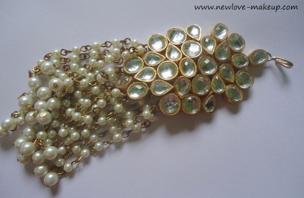 Beautiful Jewellery from Confusion Fashion Accessories, Indian Fashion Blogger, Bridal Jewellery, Accessories