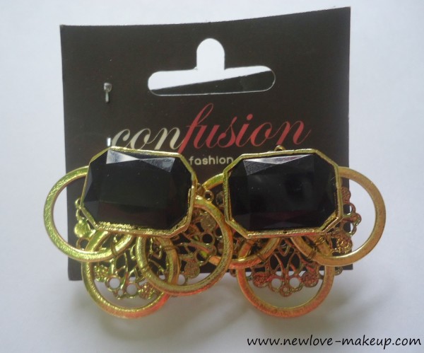 Beautiful Jewellery from Confusion Fashion Accessories, Indian Fashion Blogger, Bridal Jewellery, Accessories