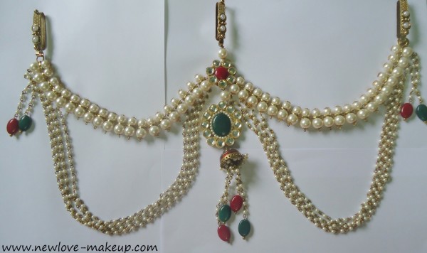 Beautiful Jewellery from Confusion Fashion Accessories, Indian Fashion Blogger, Bridal Jewellery, Accessories