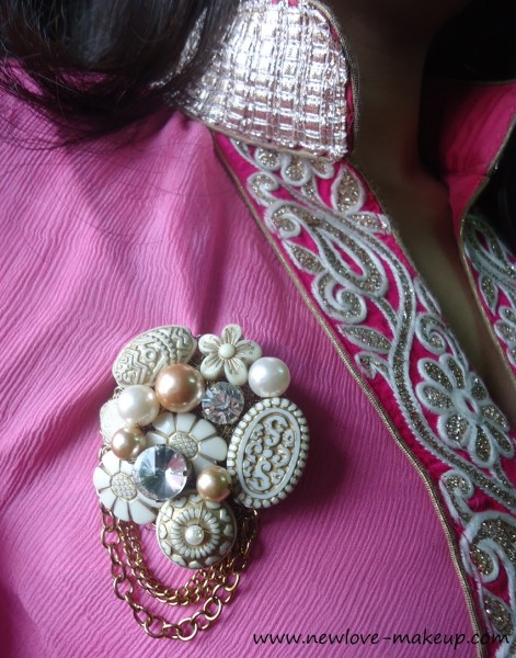 Beautiful Jewellery from Confusion Fashion Accessories, Indian Fashion Blogger, Bridal Jewellery, Accessories
