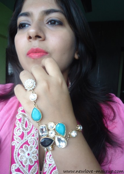 Beautiful Jewellery from Confusion Fashion Accessories, Indian Fashion Blogger, Bridal Jewellery, Accessories