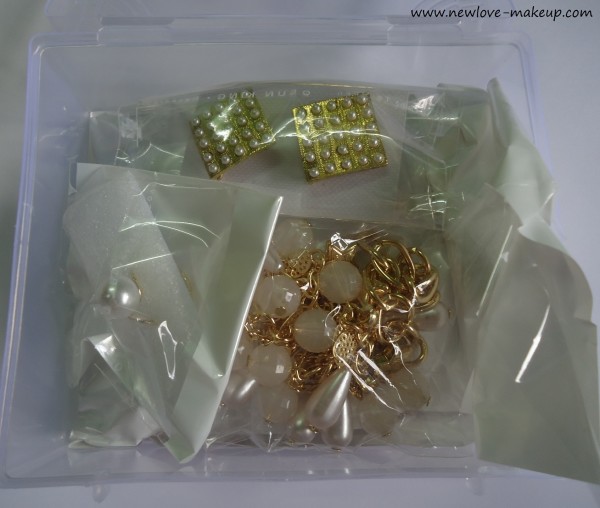 Jewellery Haul from La Elegante'