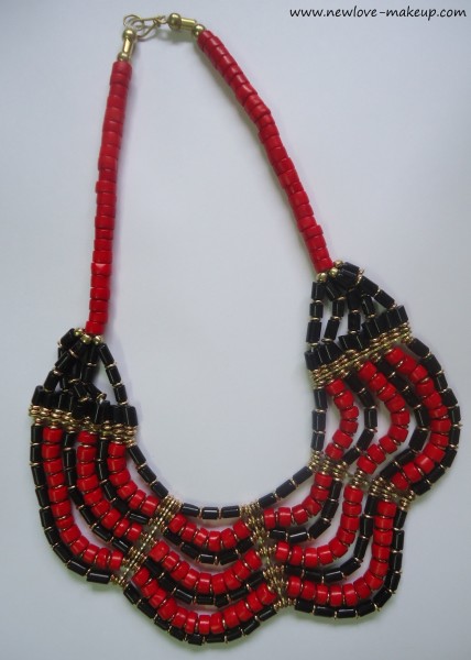 Jewellery Haul from La Elegante'