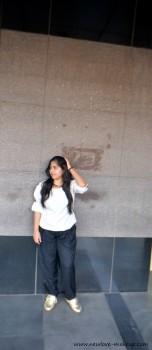 OOTD: I Am Back :) Monochrome and Androgynous Outfit, Indian Fashion Blog, Vans Shoes, StalkBuyLove