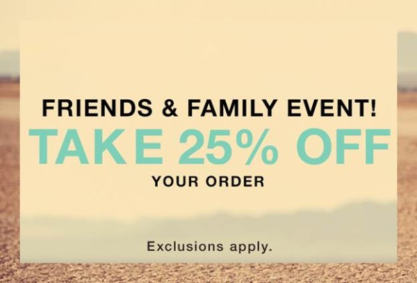Sale Alert: ShopBop Friends & Family Sale- 25% Off, Indian Fashion Blog