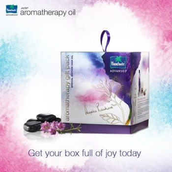 Parachute Advansed #MomWasAlwaysRight Contest