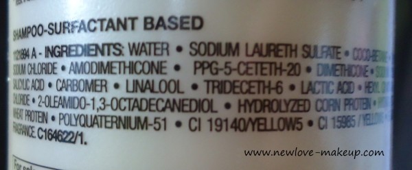 L'Oreal Professionnel Absolut Repair Lipidium Shampoo,Masque Review