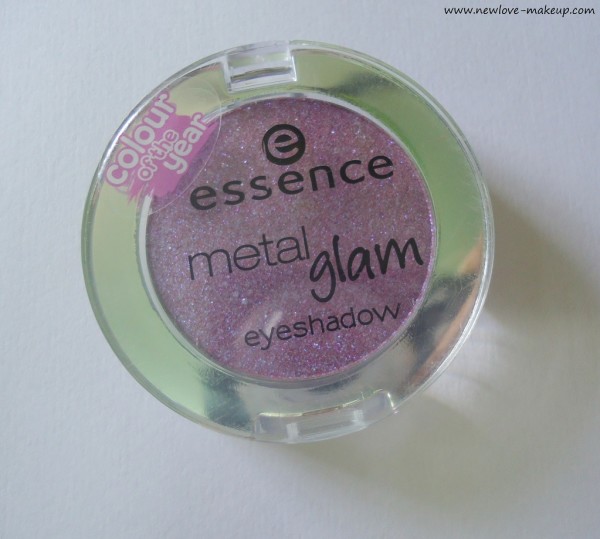 Essence XXXL Long Lasting Lip Gloss & Metal Glam Eyeshadow Review,Swatches