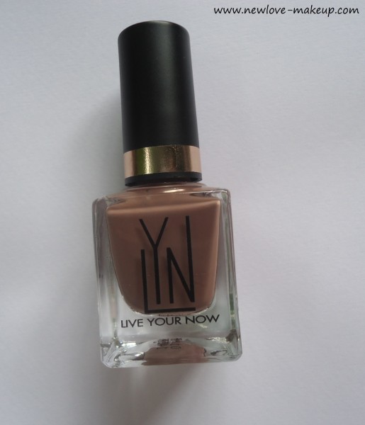 LYN Nail Lacquer Beach You To It Review,NOTD