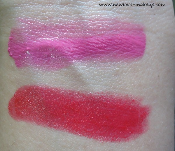 Red Apple Lipstick Petal Pusher, Red 101 Review,Swatches