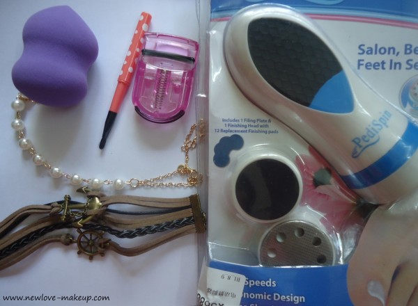 Small BornPrettyStore Haul