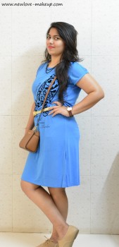 OOTD: 3 Casual Outfits, Shades of Blue Outfits, Indian Fashion Blog