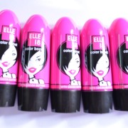 New Elle 18 Color Boost Lipsticks Review,Swatches