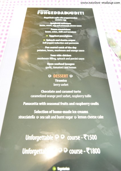 Food Review: Fuhgeddaboudit at Botticino,Trident BKC