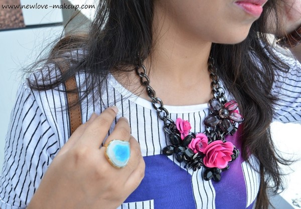 OOTD: Sporty Chic, Indian Fashion Blogger