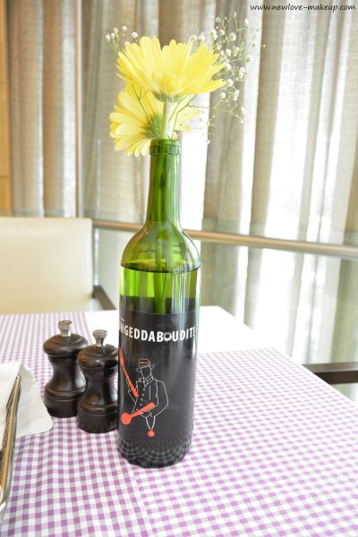 Food Review: Fuhgeddaboudit at Botticino,Trident BKC